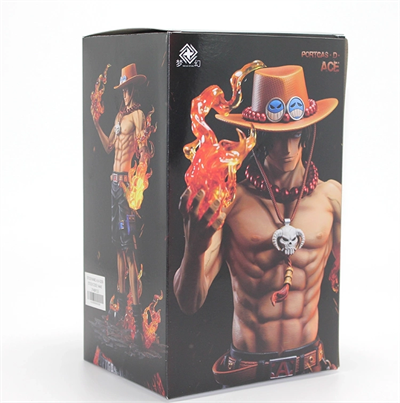 Anime One Piece Luffy Figürü 25 Cm Alk5259
