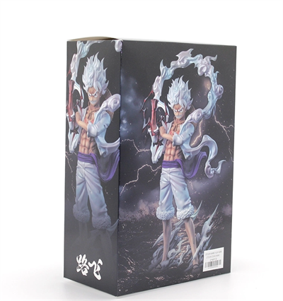 Anime One Piece Luffy Figürü 25 Cm Alk5296