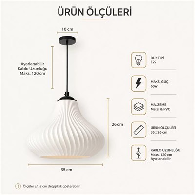 Anti̇k Salon Oturma Odasi Sarkıt Avi̇ze Avize – Salon Aydınlatması 60 Cm Siyah Askı