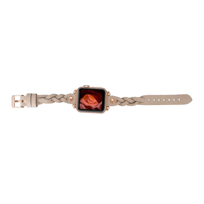 Apple Watch Uyumlu Deri Kordon Wanda 38-40-41mm RT ERC3
