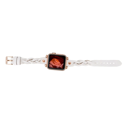 Apple Watch Uyumlu Deri Kordon Wanda 38-40-41mm RT F3