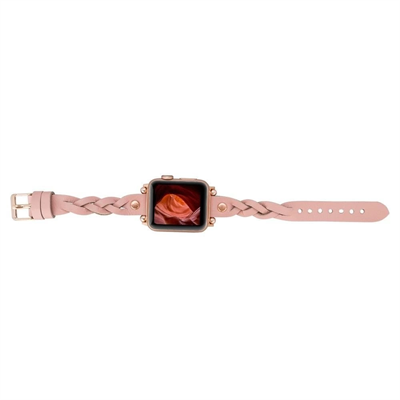 Apple Watch Uyumlu Deri Kordon Wanda 38-40-41mm RT NU2