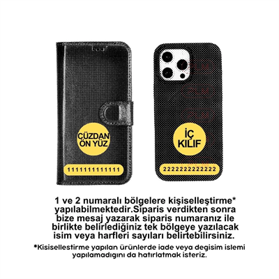 Apple iPhone 17 Pro Max için, Hakiki Deri, El Yapımı Cüzdanlı Kılıf, Magsafe ile uyumlu, İç Yüzeyi Kadife, Limon Sarı