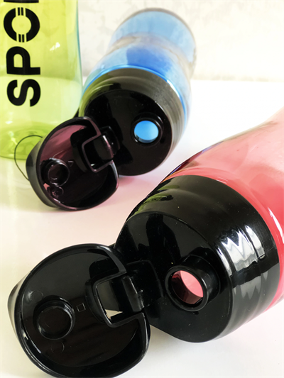 Aqua Fresh Suluk Matara Şişe 750 Ml - Kırmızı