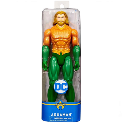 Aquaman Aksiyon Figürü 30 cm 6060069