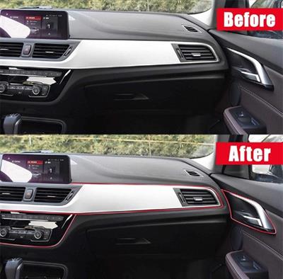 Araba Dekorasyon Şeridi 5 Metre Trim Şeridi (3936)