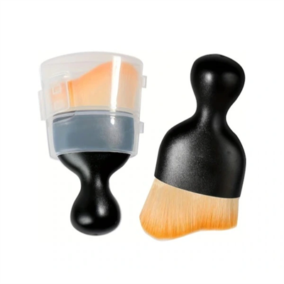 Araba Detay Temizlik Fırçası Yumuşak Kıllı