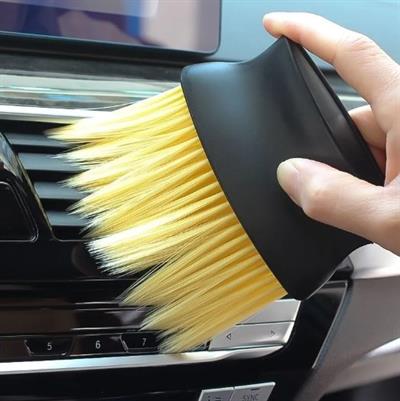 Araba Detay Temizlik Fırçası Yumuşak Uçlu (3936)