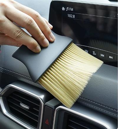 Araba Detay Temizlik Fırçası Yumuşak Uçlu (3936)
