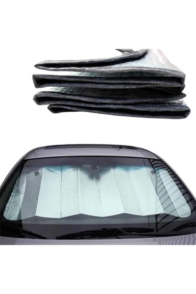 Araba Güneşliği Oto Güneşlik Tüm Araç Modellerine Uygun