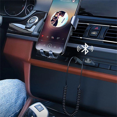 Araba İçin Bluetooth Aux Alıcısı Wireless Araç Kiti Bx40
