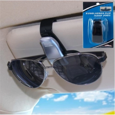Araba Klips Gözlük Tutacağı