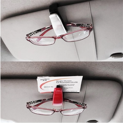 Araba Klips Gözlük Tutacağı