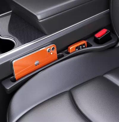 Araba Koltuk Arası Düşme Engelleyici Organizer 2 li (3936)