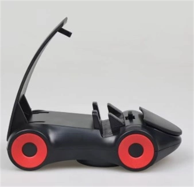 Araba Tasarımlı Araç İçi Telefon Tutucu 360 Dönebilen Ayarlı Bx40