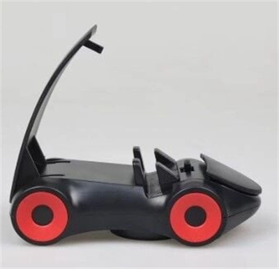 Araba Tasarımlı Araç İçi Telefon Tutucu 360 Dönebilen Ayarlı