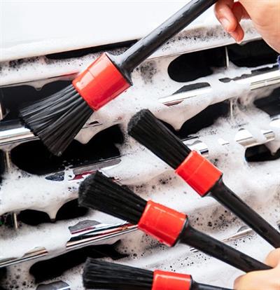 Araba Temizlik Detay Fırçası 5li Set (3936)