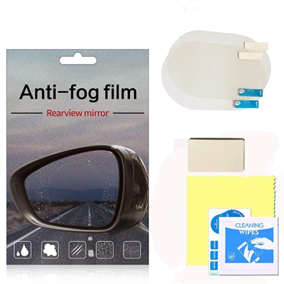 Araç Ayna Yağmur Kaydırıcı Ve Cam Buğu Önleyici Film Bx40