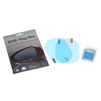 Araç Ayna Yağmur Kaydırıcı Ve Cam Buğu Önleyici Film Bx40