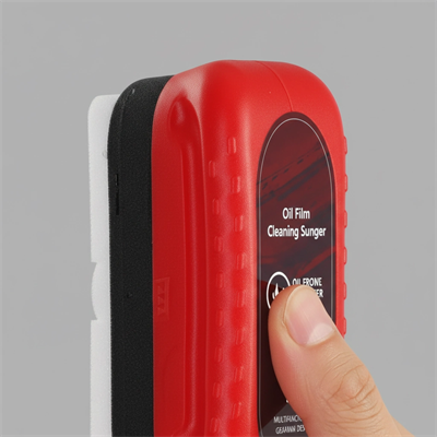 Araç Camı İçin Su Tutmayan Temizleme Süngeri 2li Set