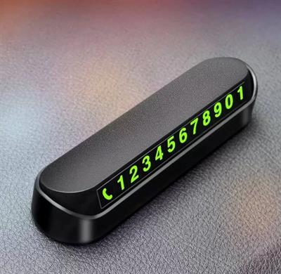 Araç Fosforlu Numaratör Aç-Kapa (3936)