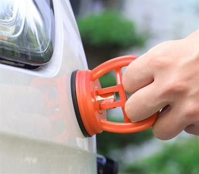 Araç Göçük Giderici Mini Vantuz Siyah (3936)