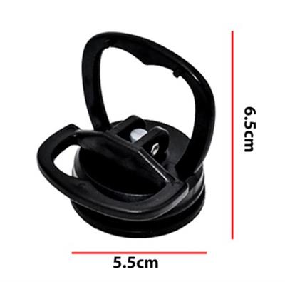 Araç Göçük Giderici Mini Vantuz Siyah (3936)