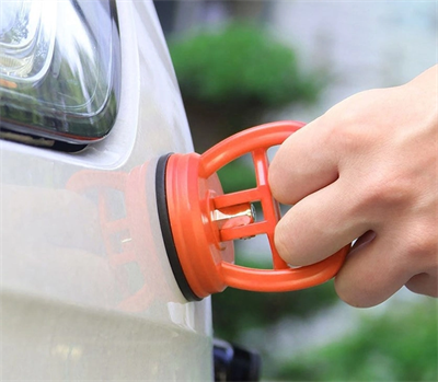 Araç Göçük Giderici Mini Vantuz Siyah Bx40
