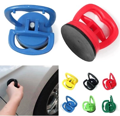 Araç Göçük Giderici Mini Vantuz Siyah Bx40
