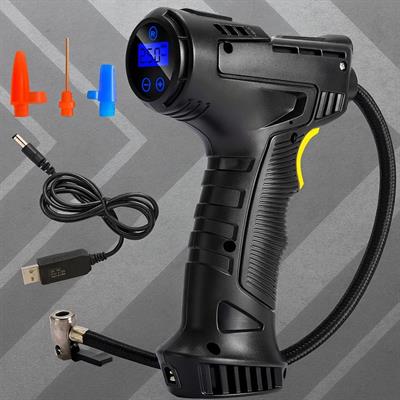 Araç Hava Pompası Model CZK-3665 70w (3936)