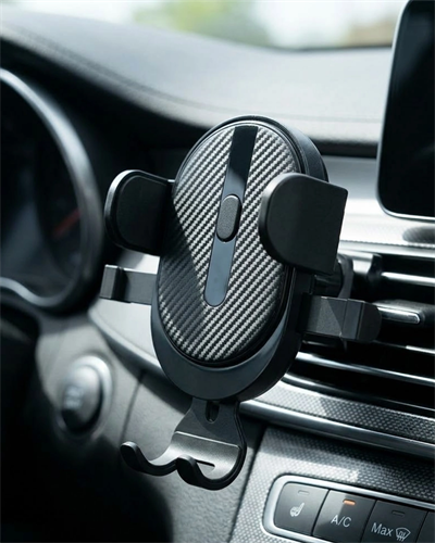 Araç Havalandırma Telefon Tutucu Tek Elle Kullanım Telefon Standı