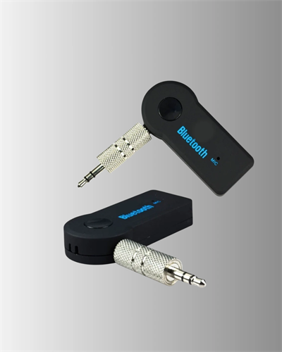 Araç İçi Bluetooth AUX Müzik ve Telefon Görüşmesi Adaptörü