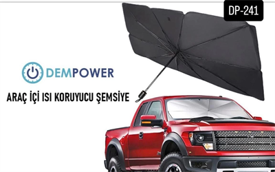 Araç İçi Cam Isı Koruyucu