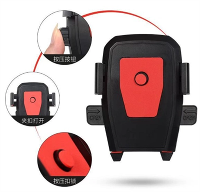 Araç İçi Cam Ve Torpido Vantuzlu Telefon Tutucu Bx40