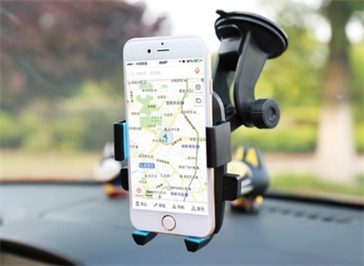 Araç İçi Cam Ve Torpido Vantuzlu Telefon Tutucu Bx40