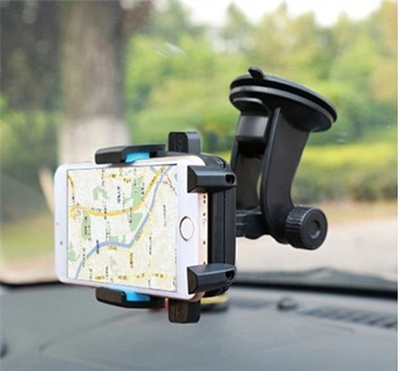 Araç İçi Cam Ve Torpido Vantuzlu Telefon Tutucu Bx40