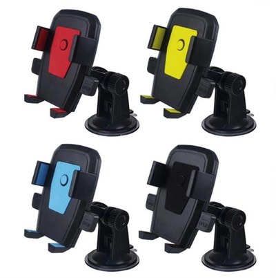 Araç İçi Cam Ve Torpido Vantuzlu Telefon Tutucu Bx40