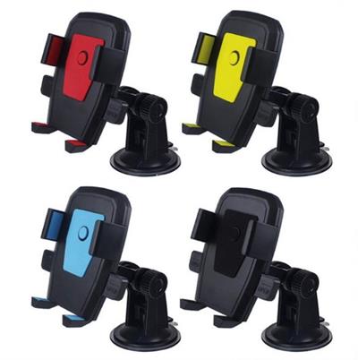 Araç İçi Cam ve Torpido Vantuzlu Telefon Tutucu (3936)