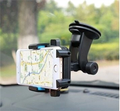 Araç İçi Cam ve Torpido Vantuzlu Telefon Tutucu CM-234