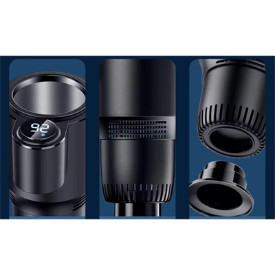 Araç İçi Isıtıcı Ve Soğutucu Bardak Tutucu