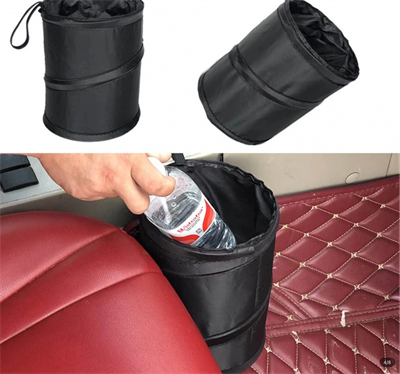 Araç İçi Katlanabilir Çöp Torbası