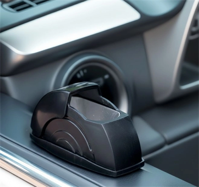Araç İçi Küllük Metal Hazneli Kayar Kapaklı Bx40