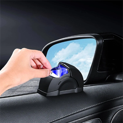 Araç İçi Otomatik Kapaklı Küllük