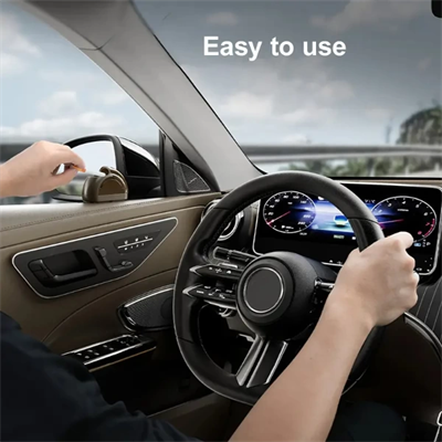 Araç İçi Otomatik Kapaklı Küllük