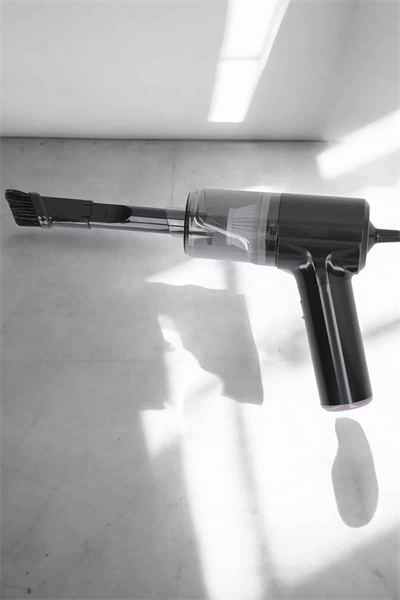 Araç İçi Süpürge Vakumlu Şarjlı Süpürge Filtreli