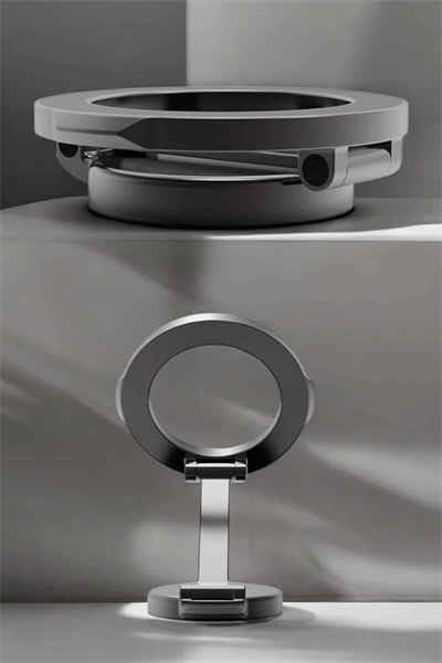 Araç İçi Telefon Tutacağı Manyetik Tasarım Ayarlanabilir