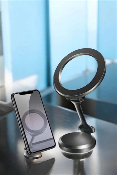 Araç İçi Telefon Tutacağı Manyetik Tasarım Ayarlanabilir