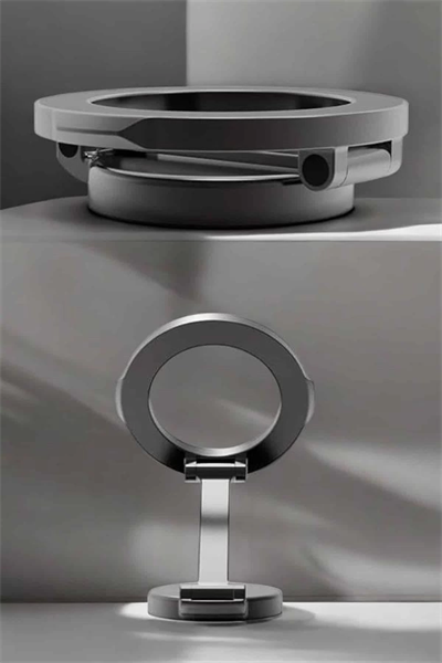 Araç İçi Telefon Tutacağı Manyetik Tasarım Ayarlanabilir