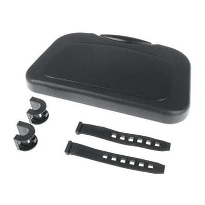 Araç Katlanır Tepsi Koltuk Arkası Katlanır Seyahat İçin Siyah Renk