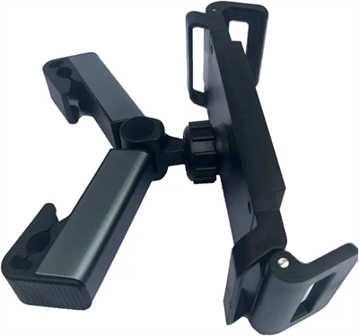 Araç Koltuk Arkası Tablet Tutucu, Telefon Tutucu, Tablet/Telefon Tutucu, 360° iPad Pro 12.9 Mini Air, Galaxy Tab A A7 S7, Switch, Surface, 4,7-12,9 inch ile uyumlu